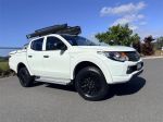 Image for 2017 Mitsubishi Triton Utility MQ MY17 GLX