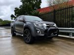 Image for 2018 Isuzu D-MAX TF MY19 LS-U