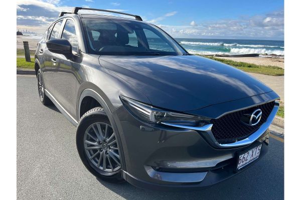 2017 Mazda CX-5 Maxx Sport KE Series 2 image