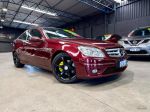 Image for 2010 Mercedes-Benz CLC-Class CLC200 Kompressor Auto