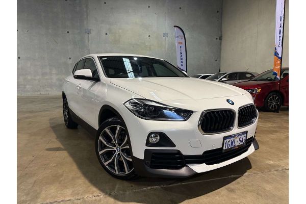 2019 BMW X2 F39 sDrive18i image