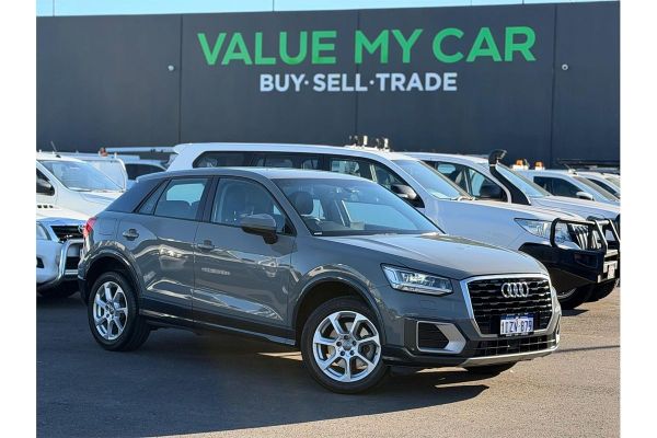 2017 Audi Q2 design GA image