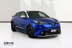 Image for 2018 Toyota C-HR (2WD) NGX10R UPDATE