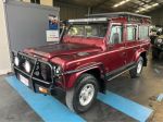 Image for 2002 Land Rover Defender X-Treme Manual 4x4 MY02
