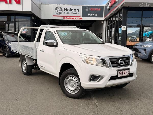 2017 Nissan Navara RX D23 Series 2 Manual 4x2 image