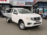 Image for 2017 Nissan Navara RX D23 Series 2 Manual 4x2