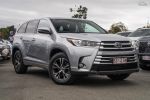 Image for 2019 Toyota Kluger GSU55R GX