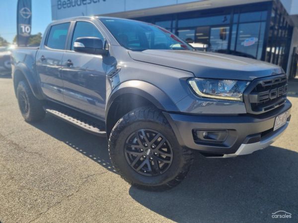 2019 Ford Ranger PX MkIII Raptor image