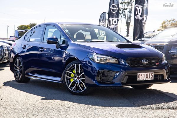2021 Subaru WRX  Premium image