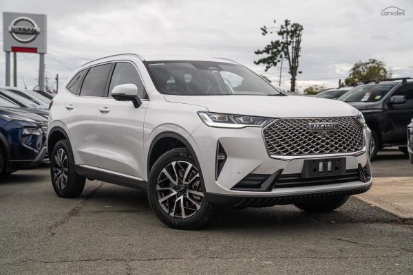 2021 GWM Haval H6 B01 Lux image