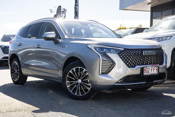 2022 GWM Haval Jolion A01 Ultra image