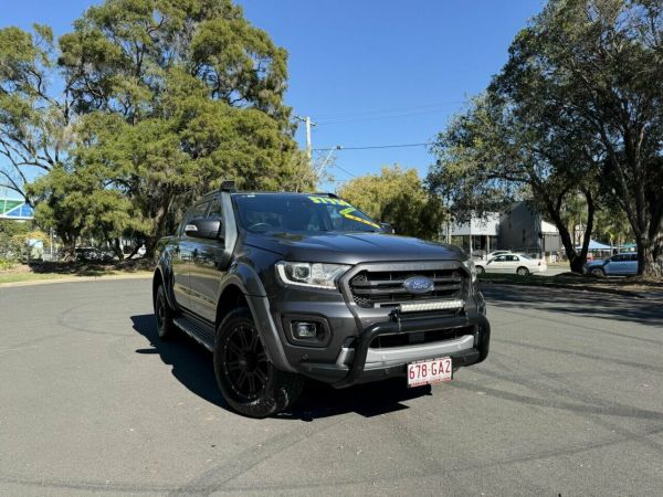 2020 Ford Ranger PX MkIII Wildtrak image