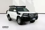 Image for 2016 Toyota LANDCRUISER GXL (4x4) VDJ200R MY16