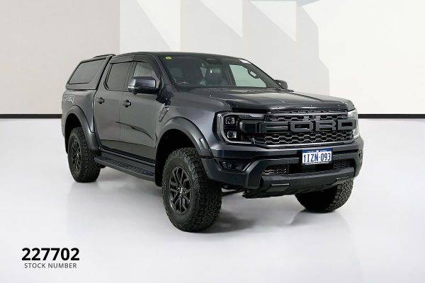 2024 Ford Ranger PY Raptor image