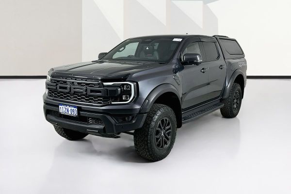 2024 Ford Ranger PY Raptor image