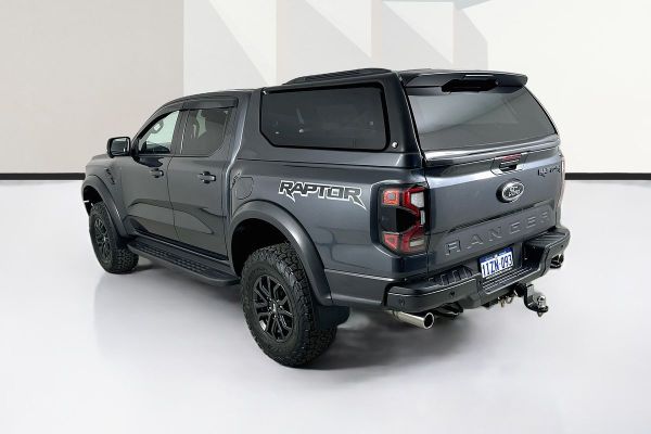 2024 Ford Ranger PY Raptor image
