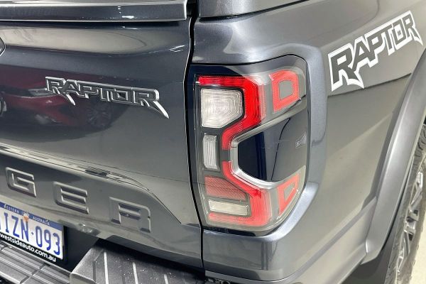 2024 Ford Ranger PY Raptor image