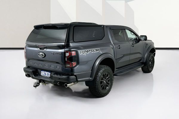 2024 Ford Ranger PY Raptor image
