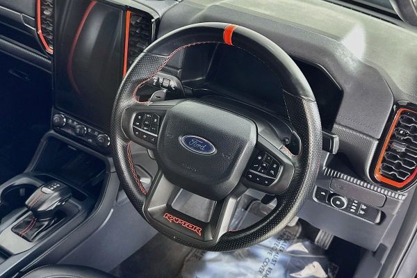 2024 Ford Ranger PY Raptor image