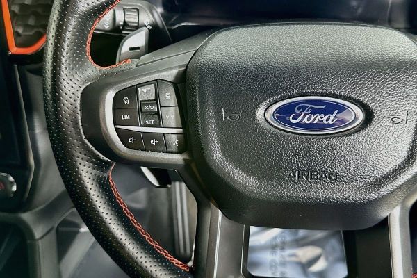 2024 Ford Ranger PY Raptor image