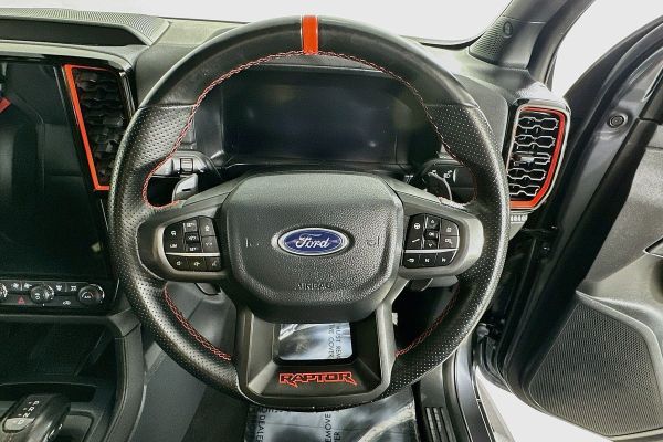 2024 Ford Ranger PY Raptor image