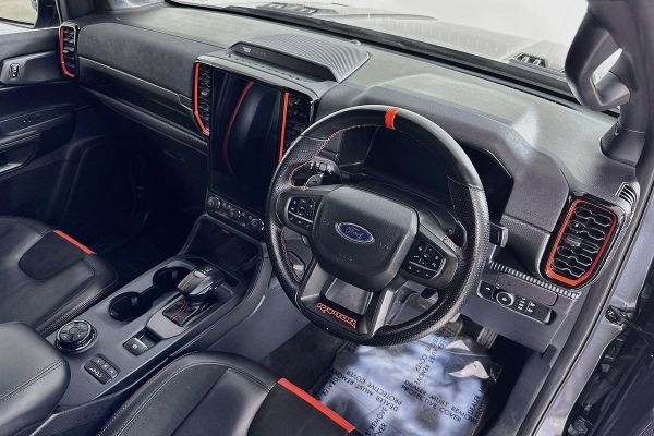 2024 Ford Ranger PY Raptor image