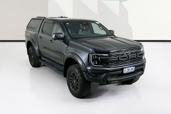 2024 Ford Ranger PY Raptor image