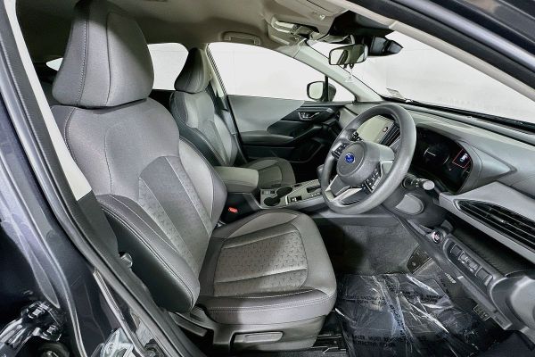 2025 Subaru Crosstrek G6X L image