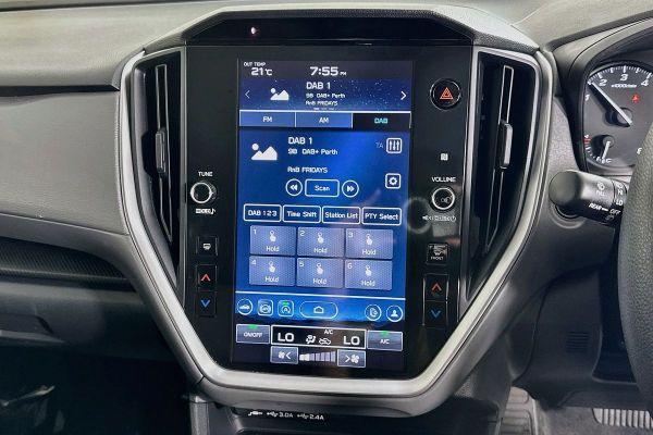 2025 Subaru Crosstrek G6X L image