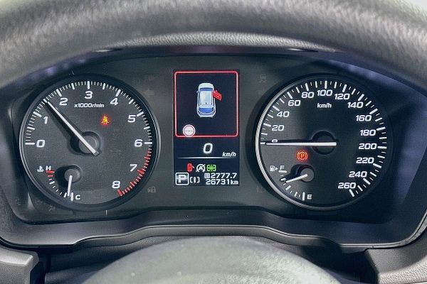 2025 Subaru Crosstrek G6X L image