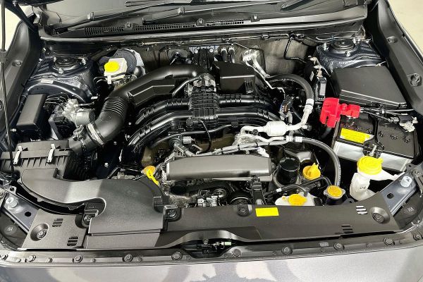 2025 Subaru Crosstrek G6X L image