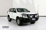 Image for 2018 Toyota LANDCRUISER PRADO GX (4x4) GDJ150R MY17