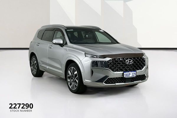 2021 Hyundai Santa Fe TM.V3 Highlander image