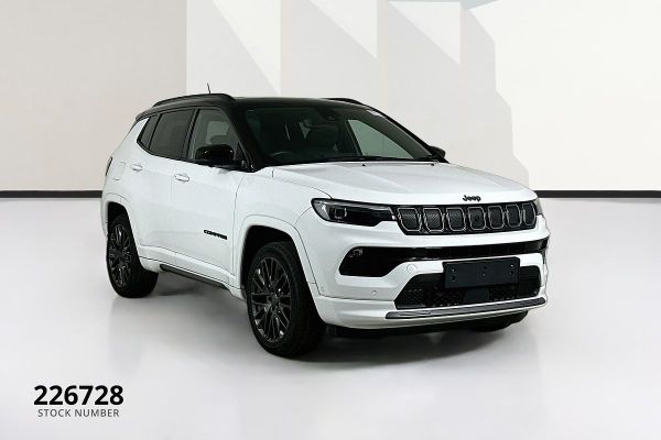 2022 Jeep Compass M6 S-Limited image