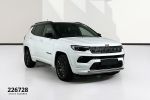 Image for 2022 Jeep Compass M6 S-Limited