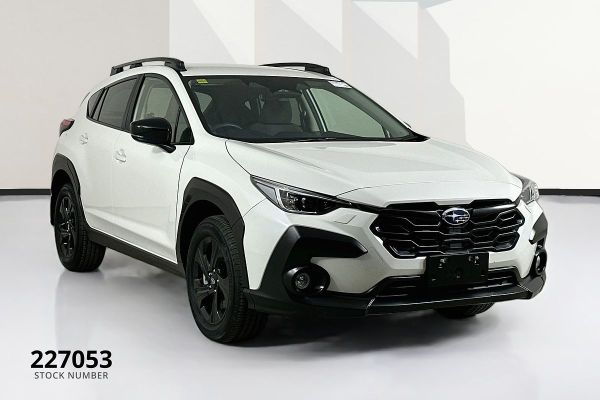 2025 Subaru Crosstrek G6X L image