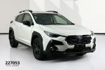 Image for 2025 Subaru Crosstrek G6X L