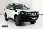 Image for 2018 Mitsubishi PAJERO SPORT EXCEED (4x4) 7 SEAT MY18