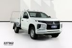 Image for 2022 Mitsubishi Triton MR GLX