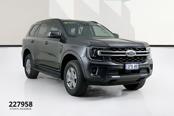 2024 Ford Everest UB Ambiente image