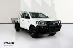 Image for 2019 Toyota Hilux GUN126R SR