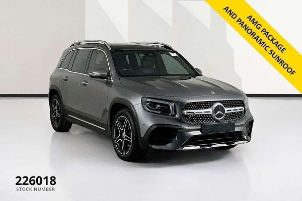 2022 Mercedes-Benz GLB-Class X247 GLB200 image