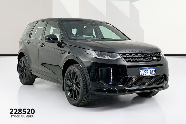 2021 Land Rover Discovery Sport L550 D200 R-Dynamic SE image