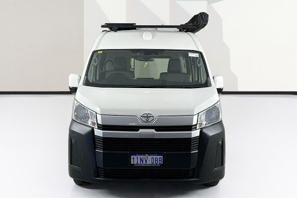 2022 Toyota Hiace GDH320R image