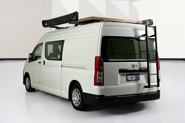 2022 Toyota Hiace GDH320R image