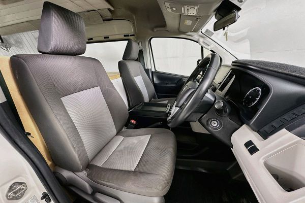 2022 Toyota Hiace GDH320R image