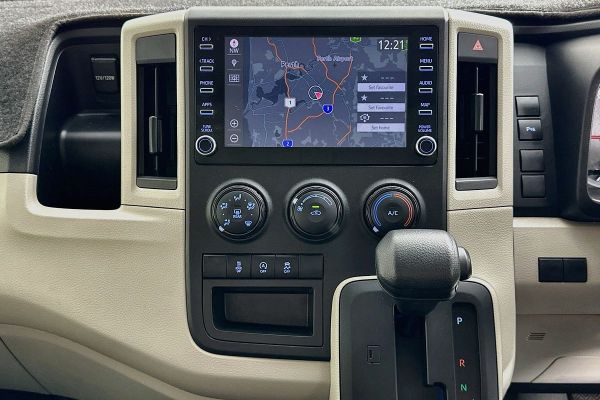 2022 Toyota Hiace GDH320R image