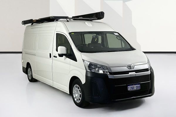2022 Toyota Hiace GDH320R image