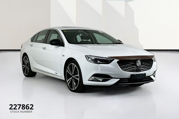 2018 Holden CALAIS V ZB image