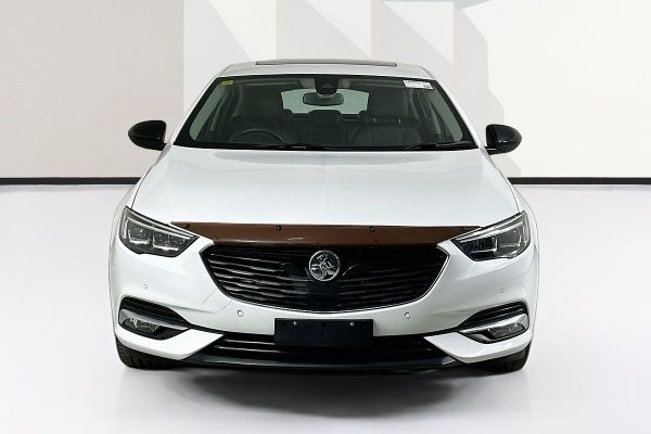 2018 Holden CALAIS V ZB image